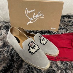 Christian Louboutin Espadrilles